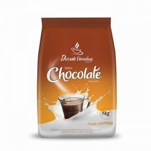 Mistura Para Bebidas Sabor Chocolate Dovale 1kg
